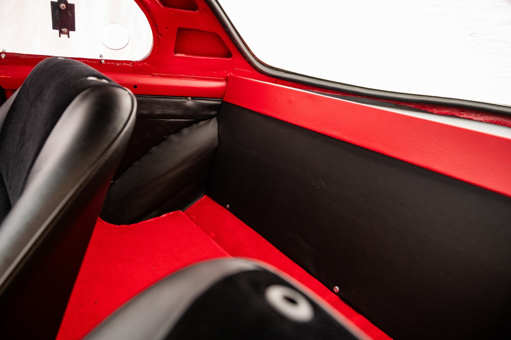 Interior image of 1962 Alfa Romeo Giulietta 1300 SS