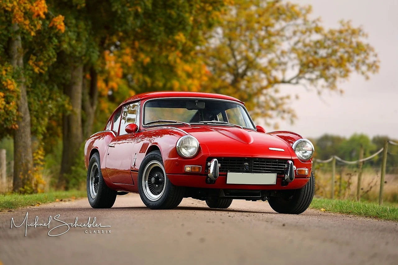 Bild på 1969 Triumph GT6 (1)