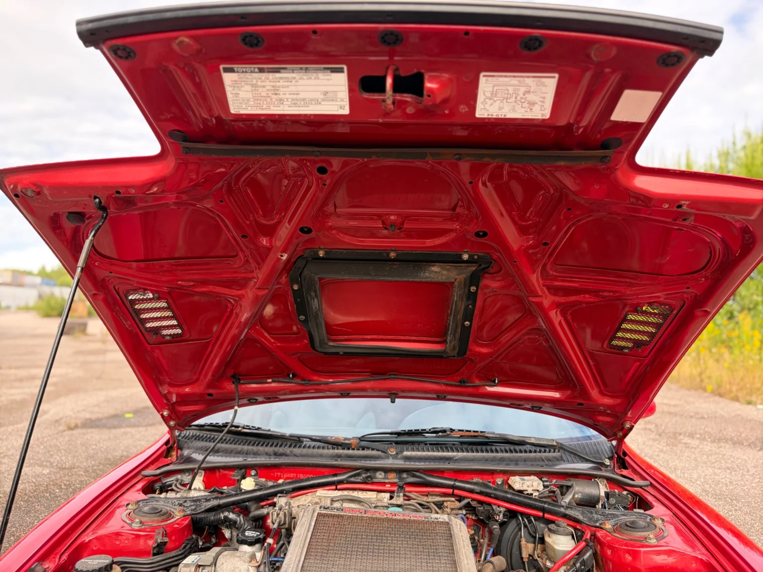 Bild von 1991 Toyota Celica GT-Four ST185 (45)