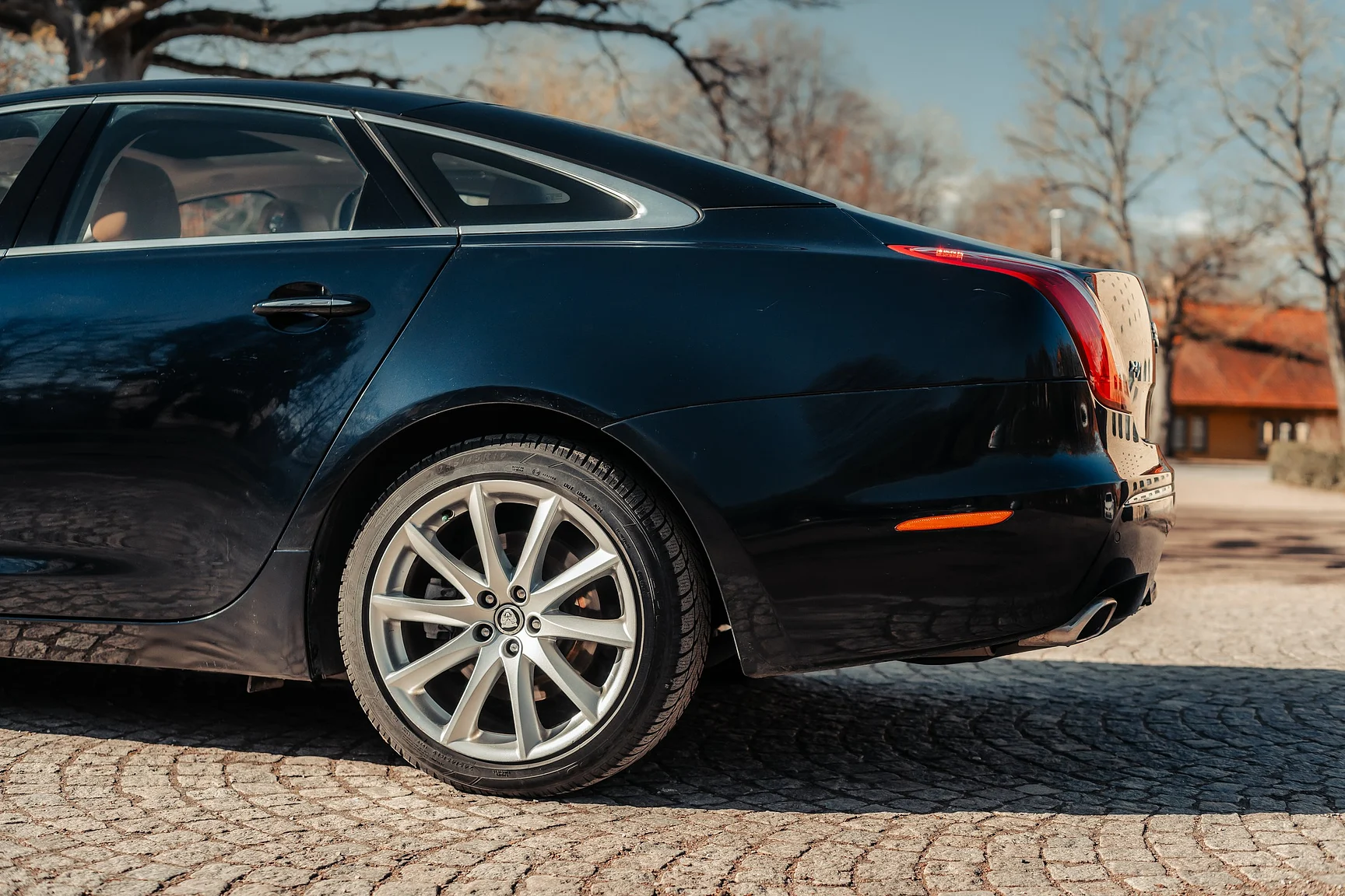 Aussenfoto 2012 Jaguar XJ (66)