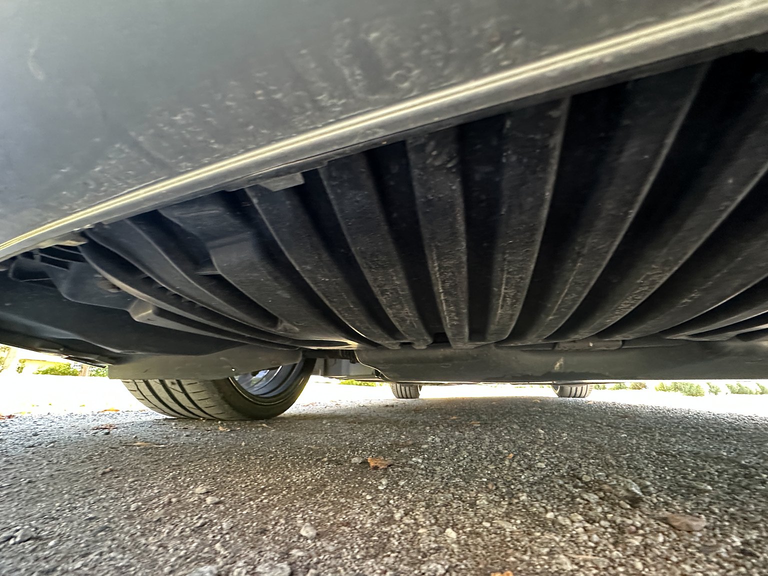 Image of 2011 Mercedes-Benz CLS 500 mechanics