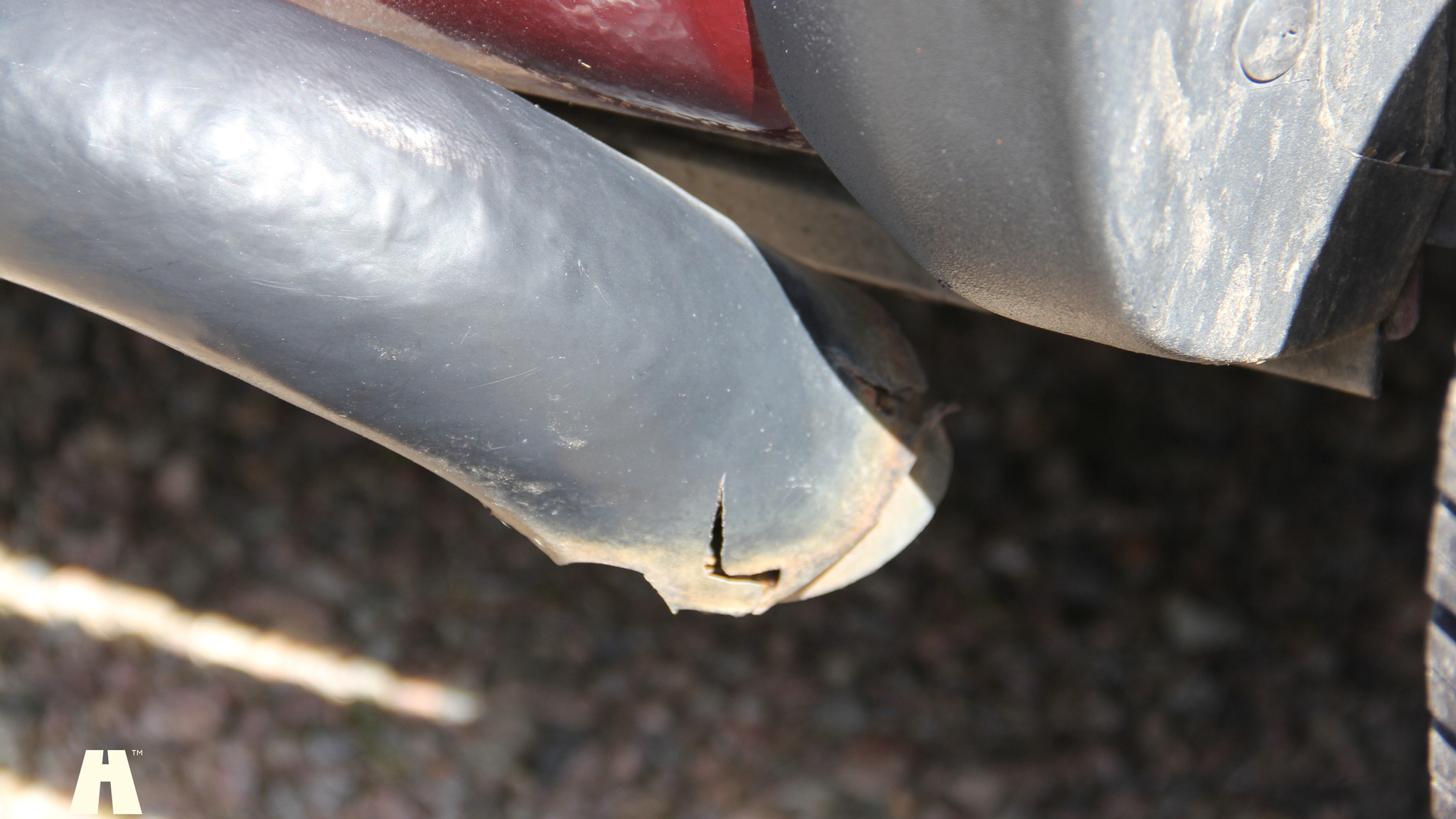 Exterior image of 2002 Land Rover Freelander TD4 3d