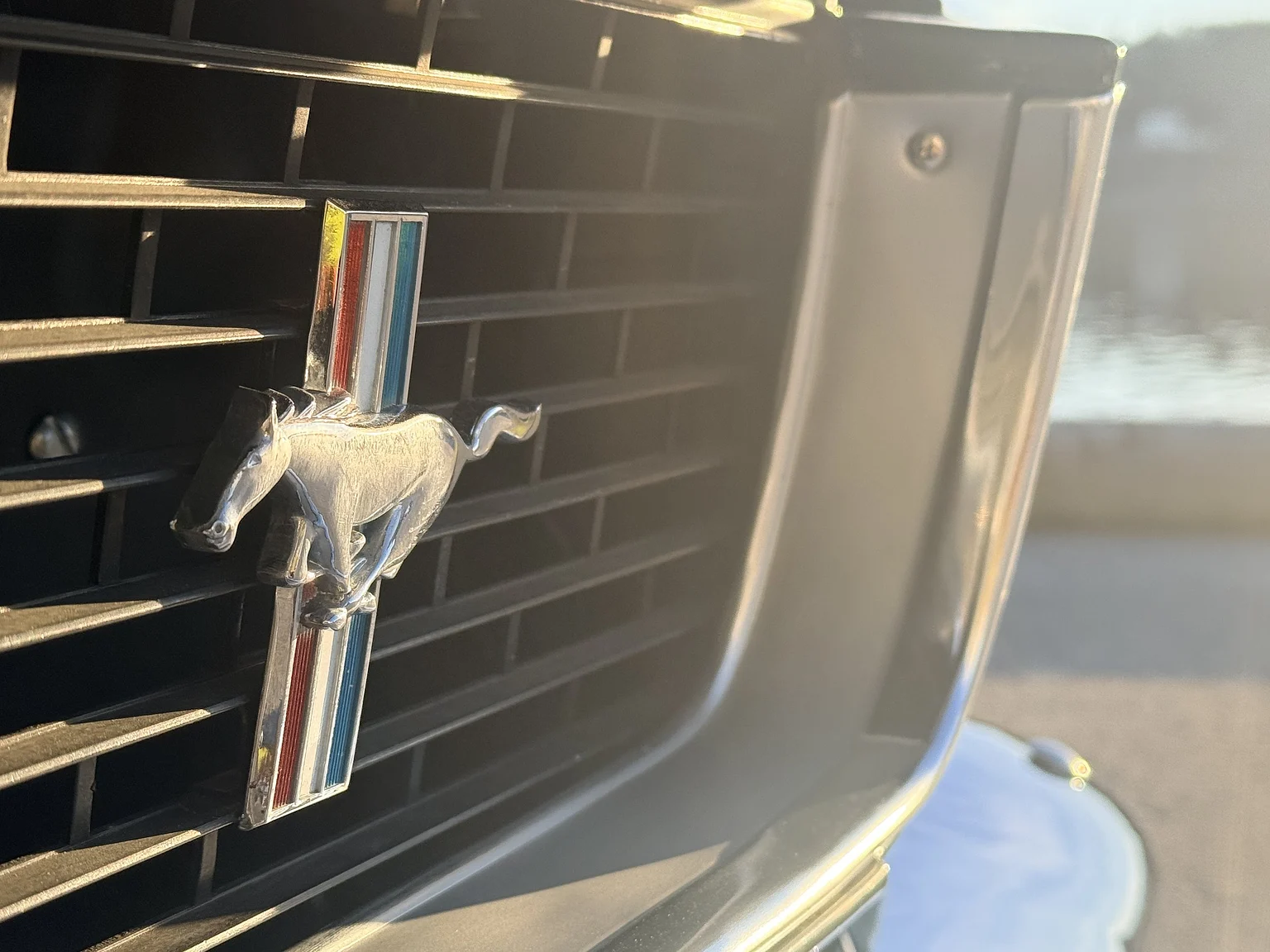 Aussenfoto 1966 Ford Mustang HT - Protouring / Supercharged (33)