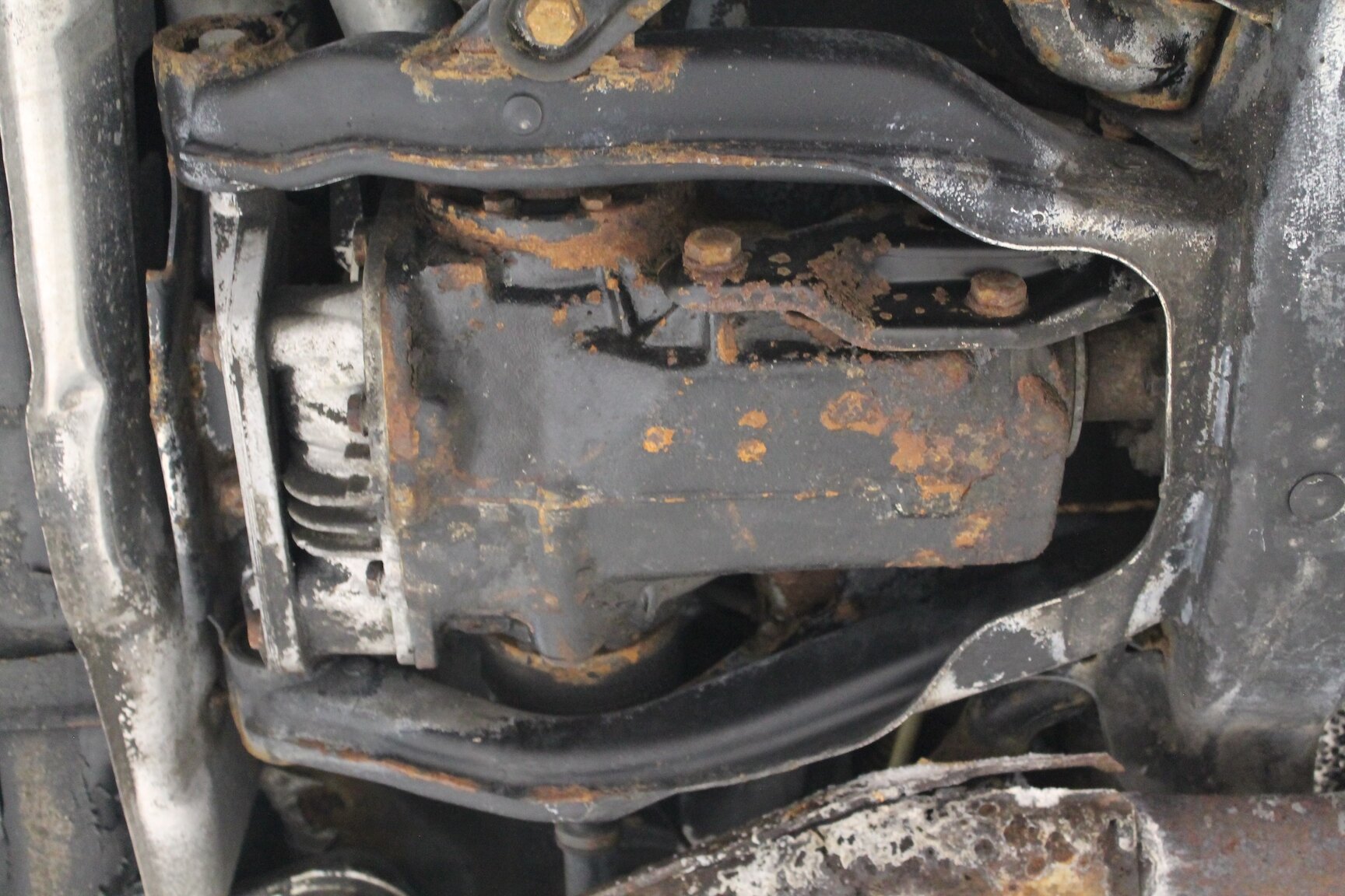 Image of 1996 BMW 540i Touring "No Reserve Auction" mechanics