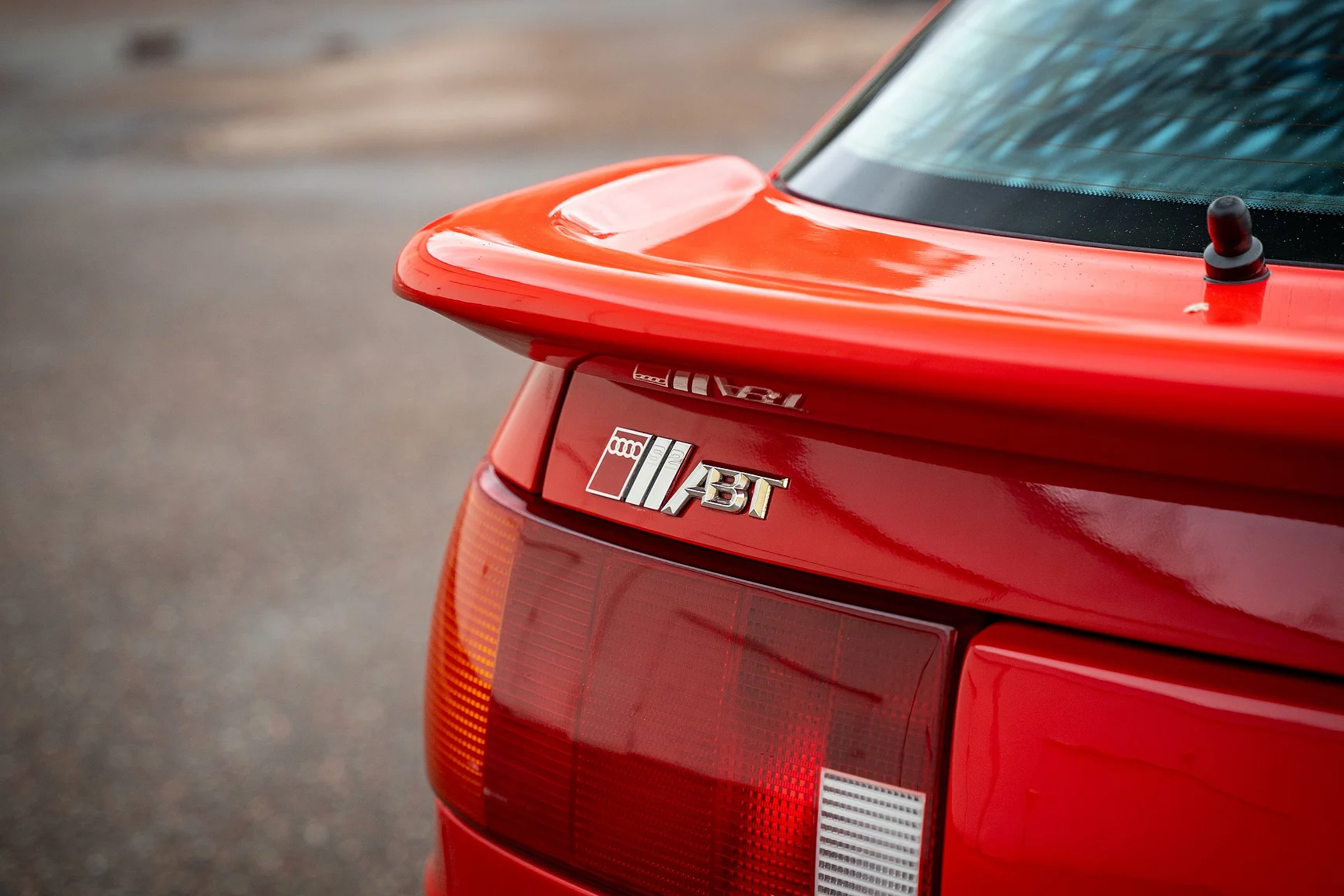 Exteriörbild på 1991 Audi S2 Abt (8)
