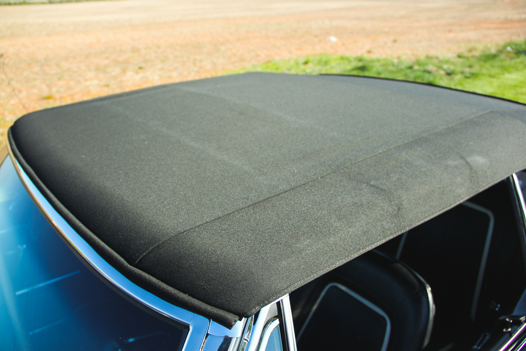 Exterior image of 1967 Chevrolet Camaro 383ci Convertible (14)