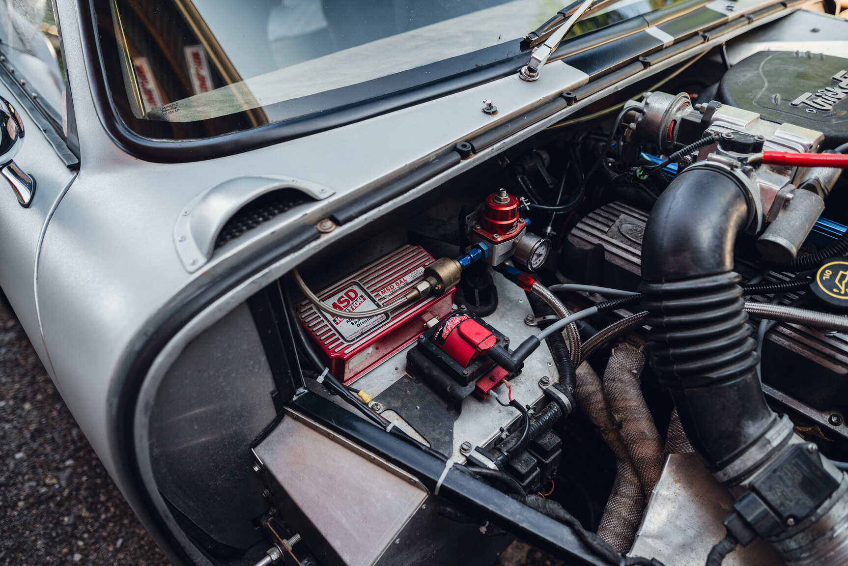 Image of 2006 Factory Five Daytona Coupe mechanics