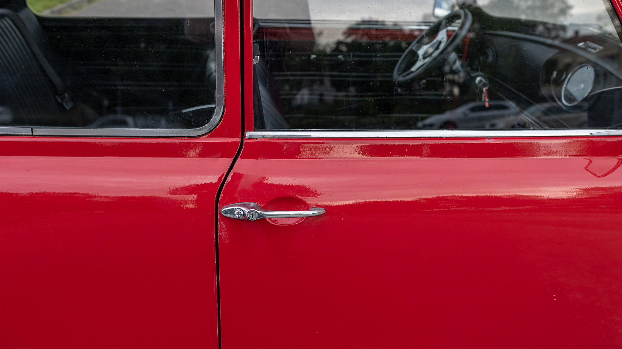 Aussenfoto 1970 Austin Mini 1000 (69)