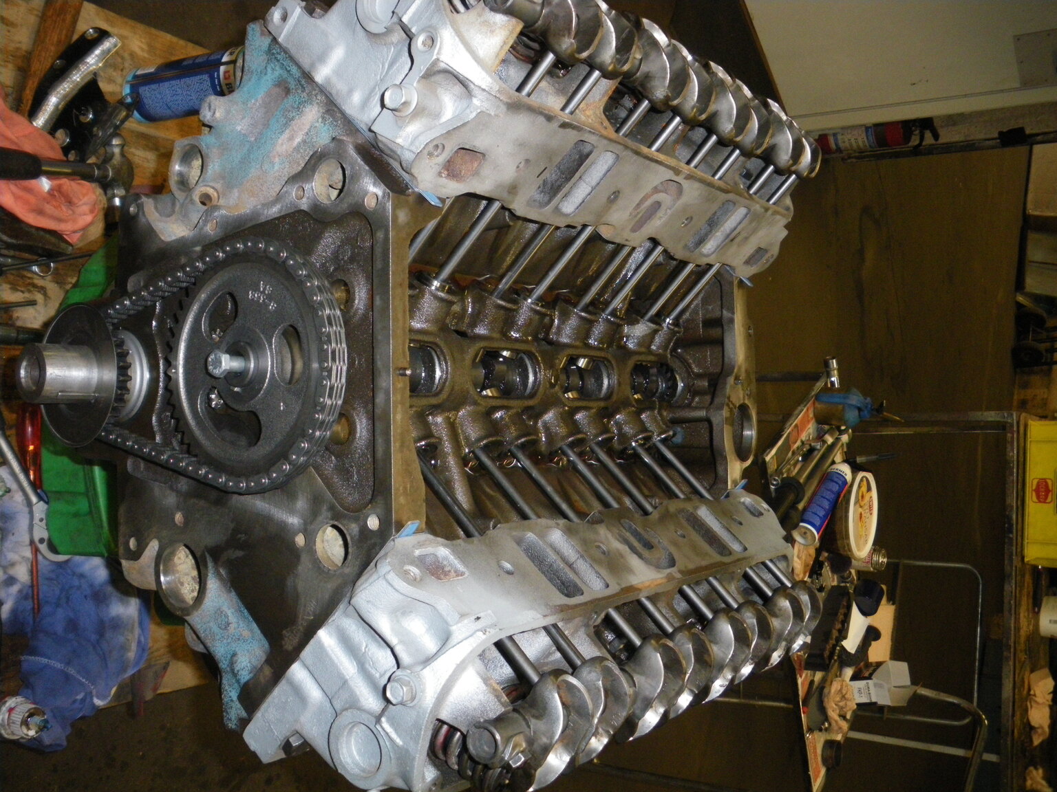 1972 Plymouth Cuda 340, Övrigt