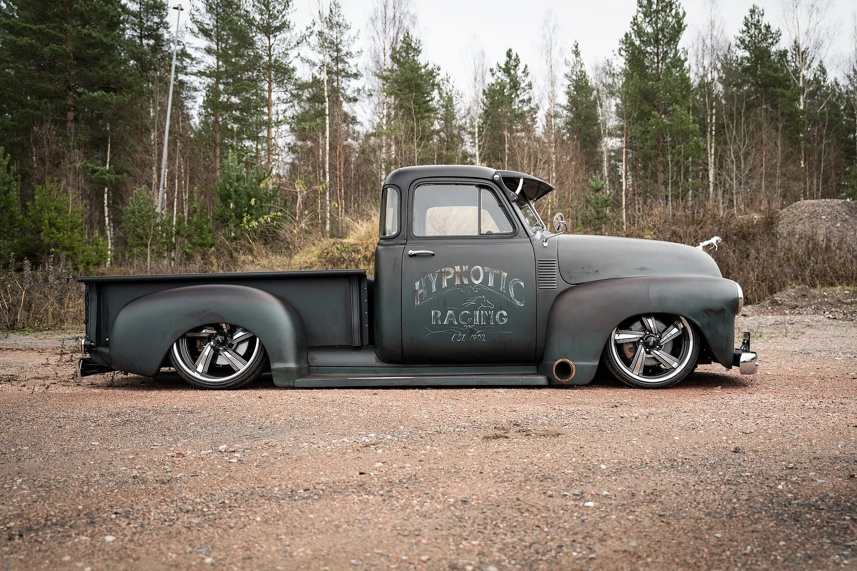 Exterior image of 1953 Chevrolet 3600 Custom by Järudds (18)