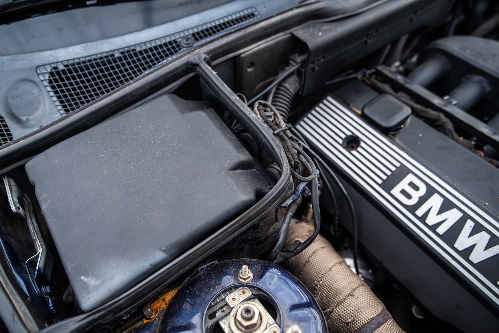 1992 BMW 525i Touring Outlaw, Mekanik