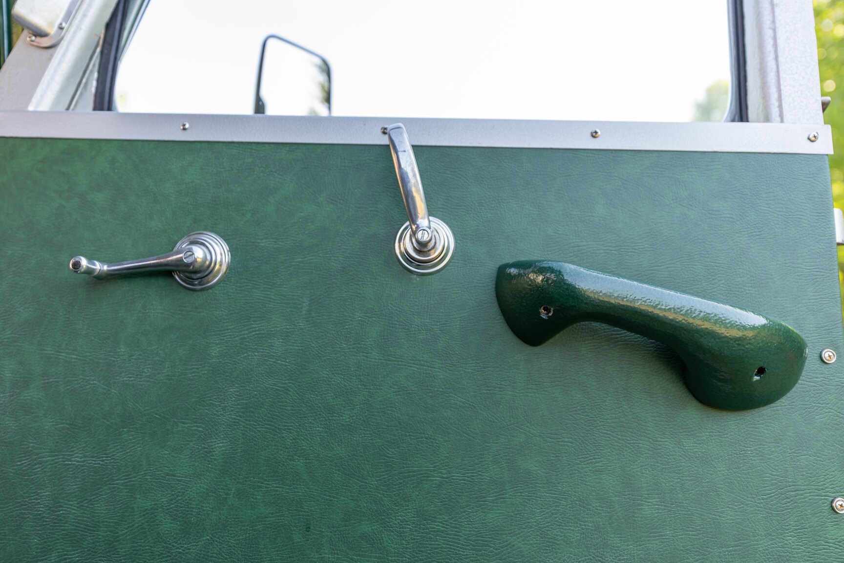 Innenraumfoto von 1956 Scania Vabis L71 (24)