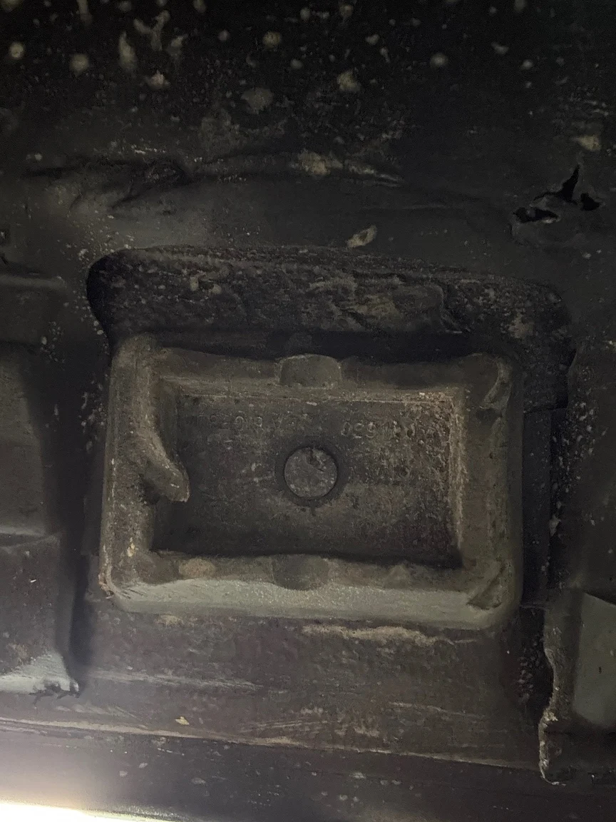 2002 BMW M5 E39 (16), Mekanik