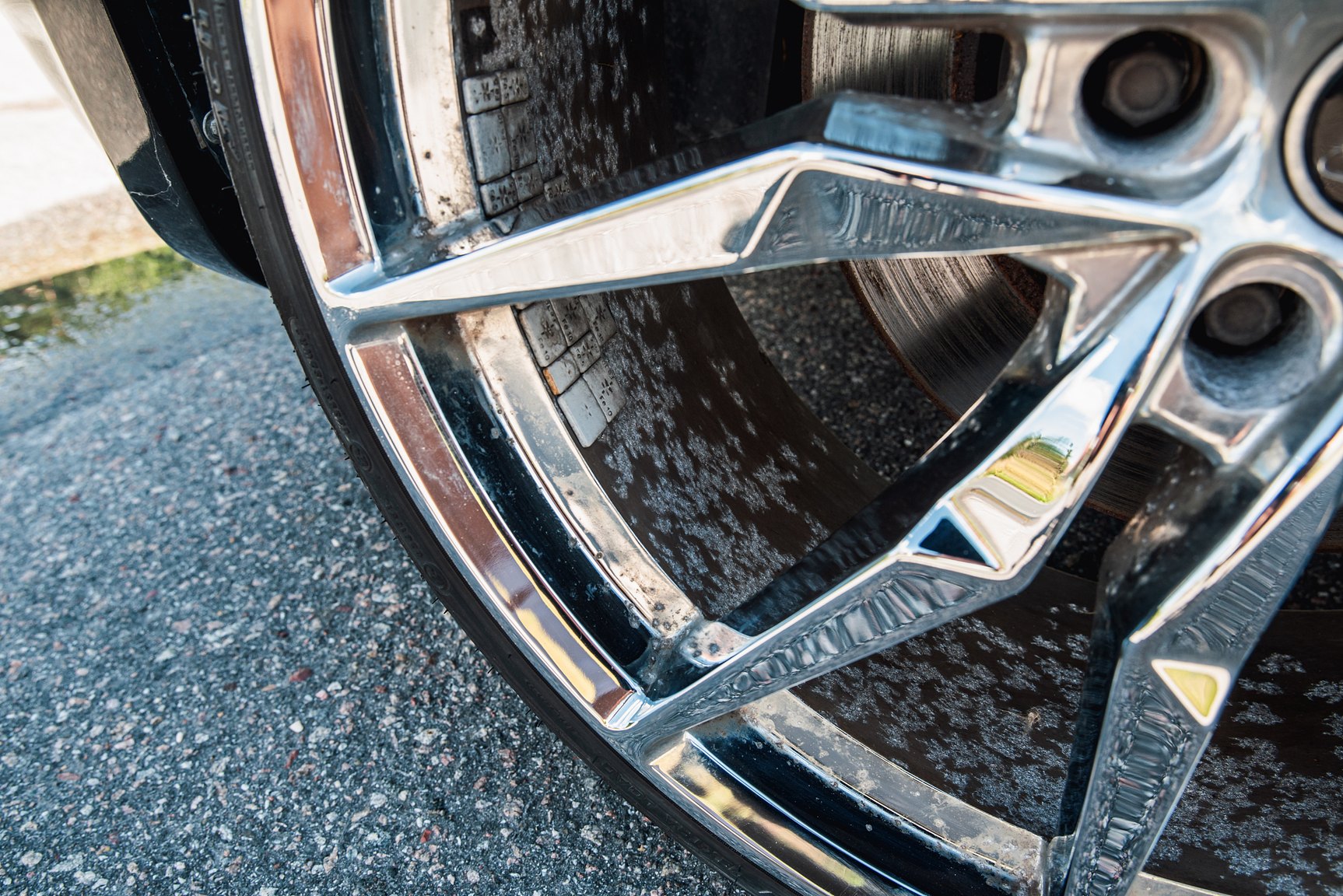 Exteriörbild på 2007 Dodge Charger 5.7 V8 HEMI 