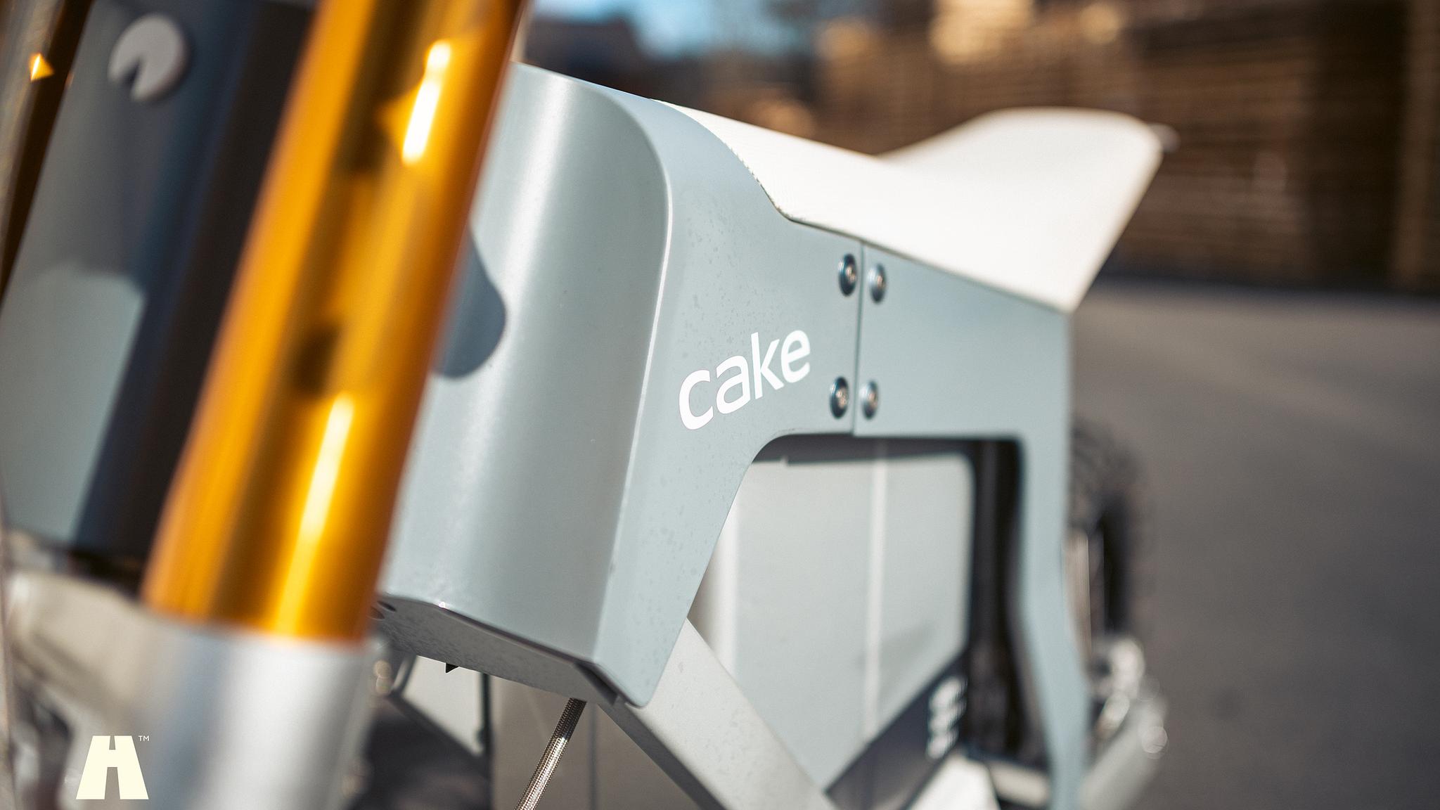 Exteriörbild på 2021 Cake Kalk OR Race