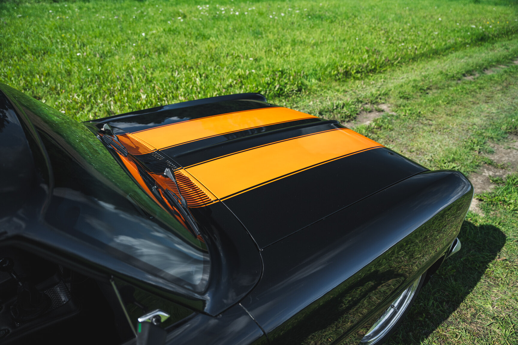 Aussenfoto 1967 Chevrolet Nova Pro-Touring