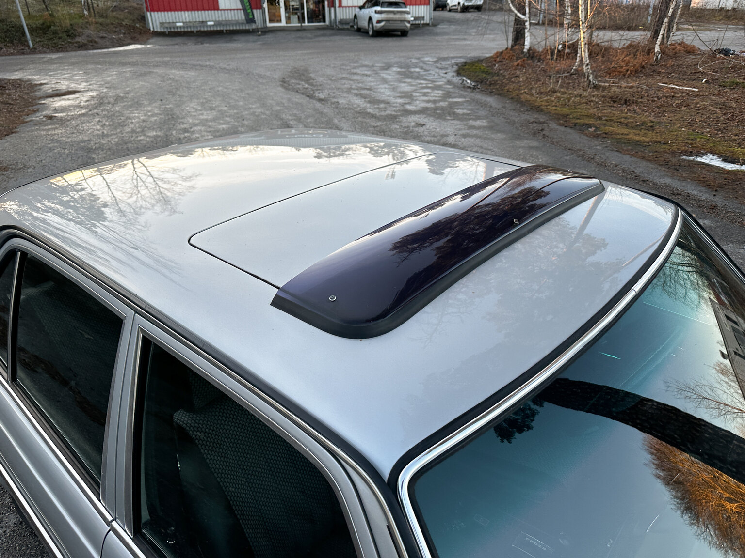 Aussenfoto 1978 Mercedes-Benz 250