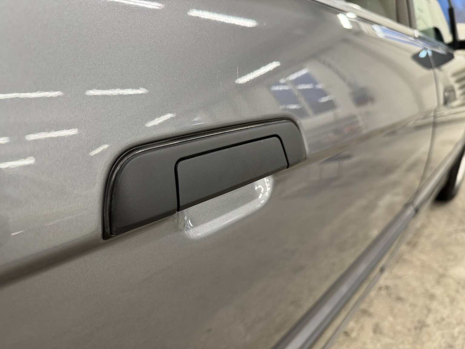 Exteriörbild på 1993 Bmw 525i M-Technic