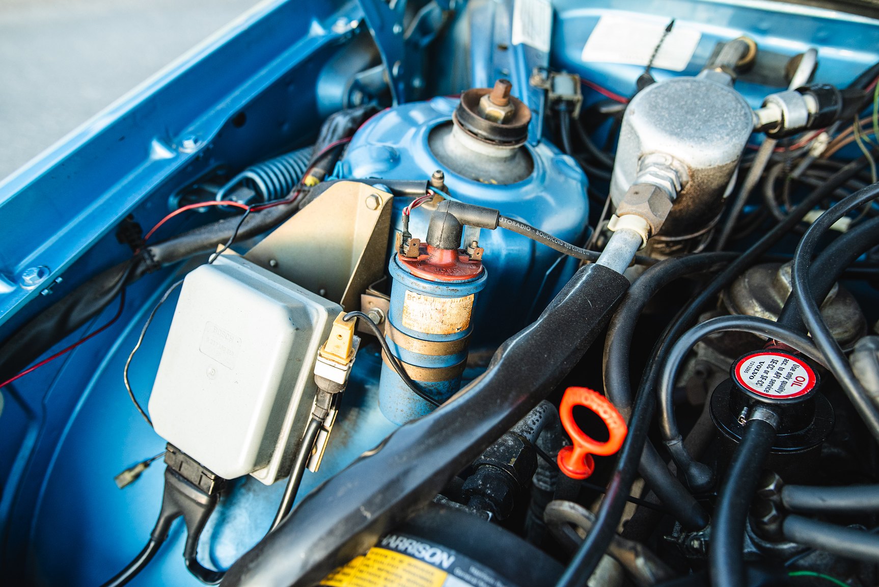 Image of 1985 Volvo 760 GLE 2.8 V6 Automatisk mechanics