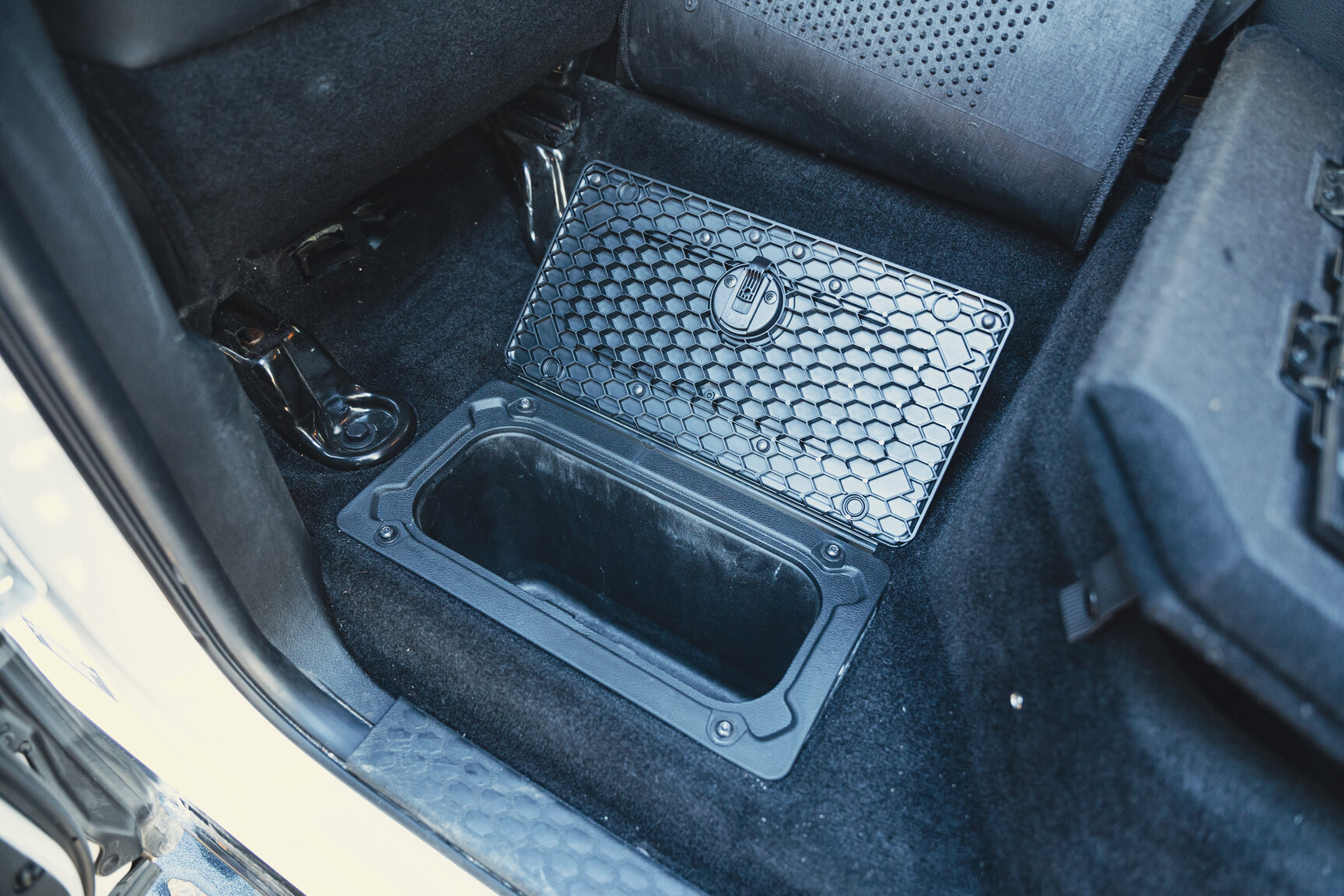 Interior image of 2017 Dodge Ram 1500 AEV (62)