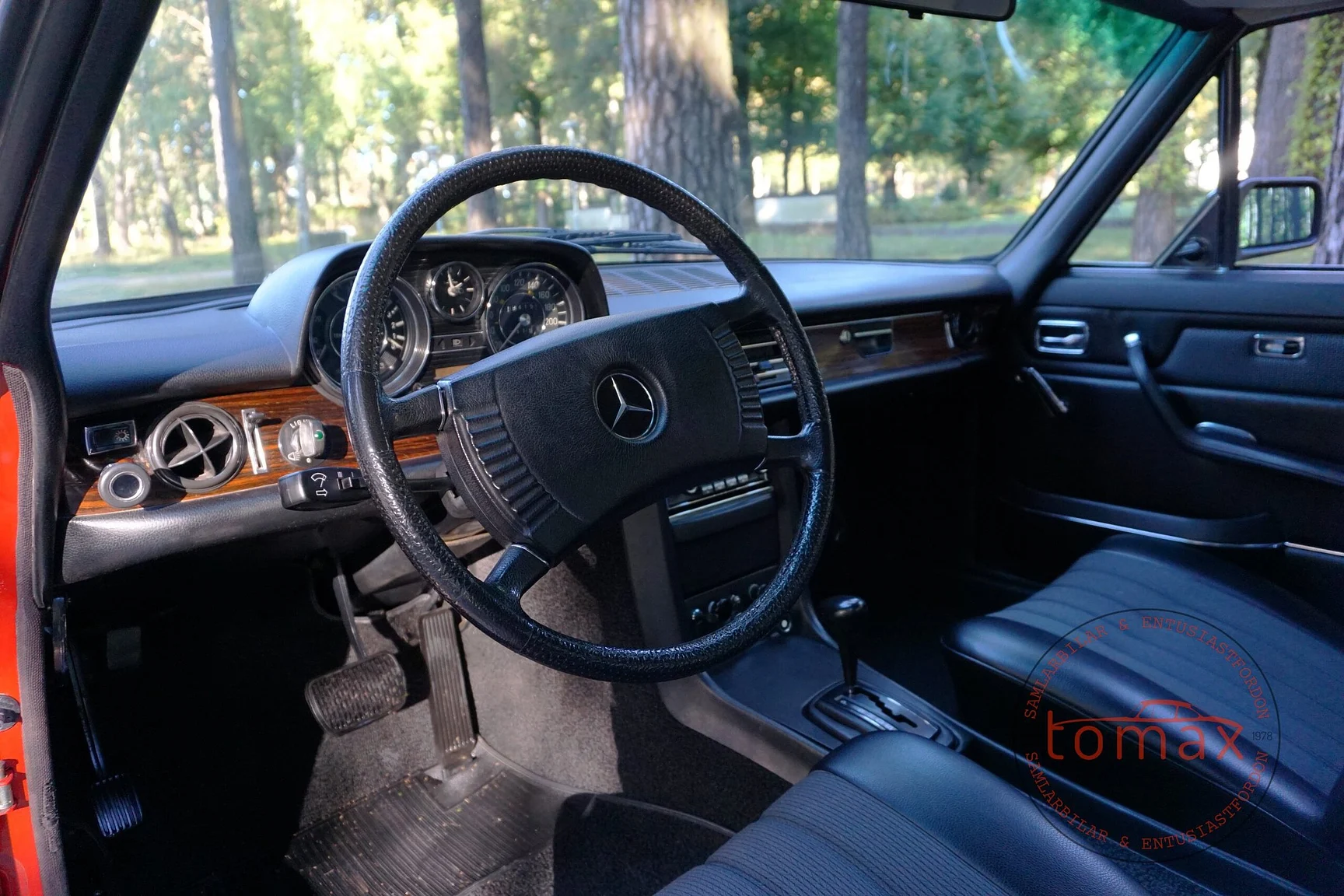 Bild von 1974 Mercedes-Benz 280C (27)