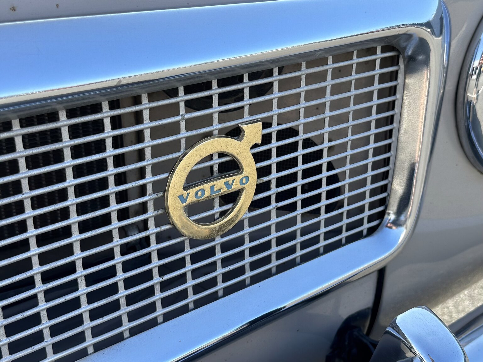 Exterior image of 1960 Volvo PV 544A