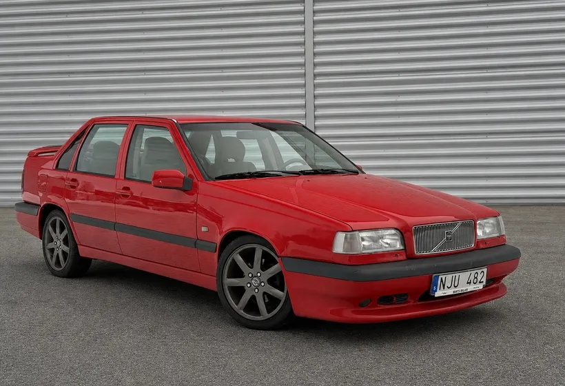 1996 Volvo 850 R