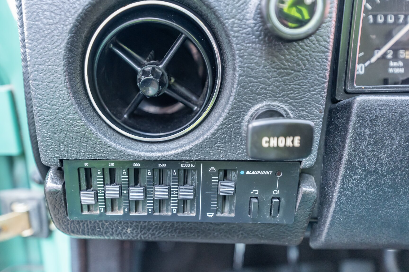 Interiörbild 1973 Volvo 144