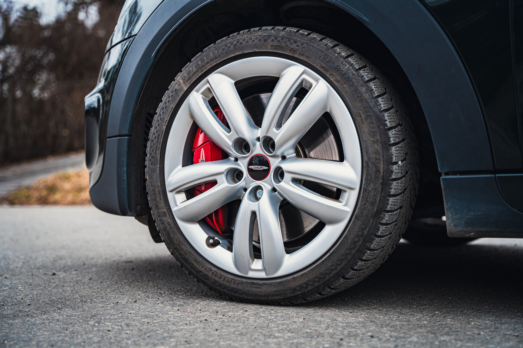 Aussenfoto 2017 Mini Cooper JCW (20)