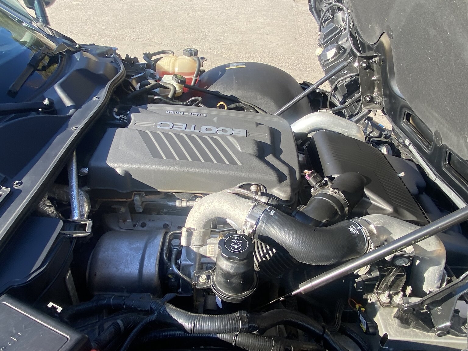2007 Opel Roadster GT 2.0 TURBO, Mekanik