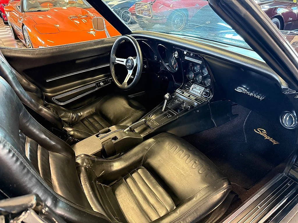 Bild von 1968 Chevrolet Corvette (24)