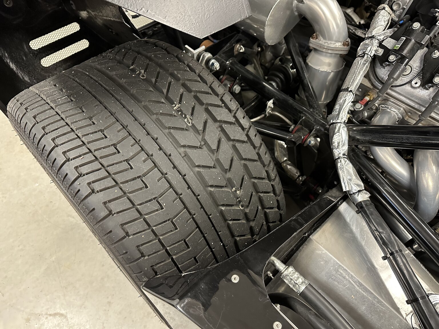 Image of 2021 Ultima Evolution LS3 mechanics