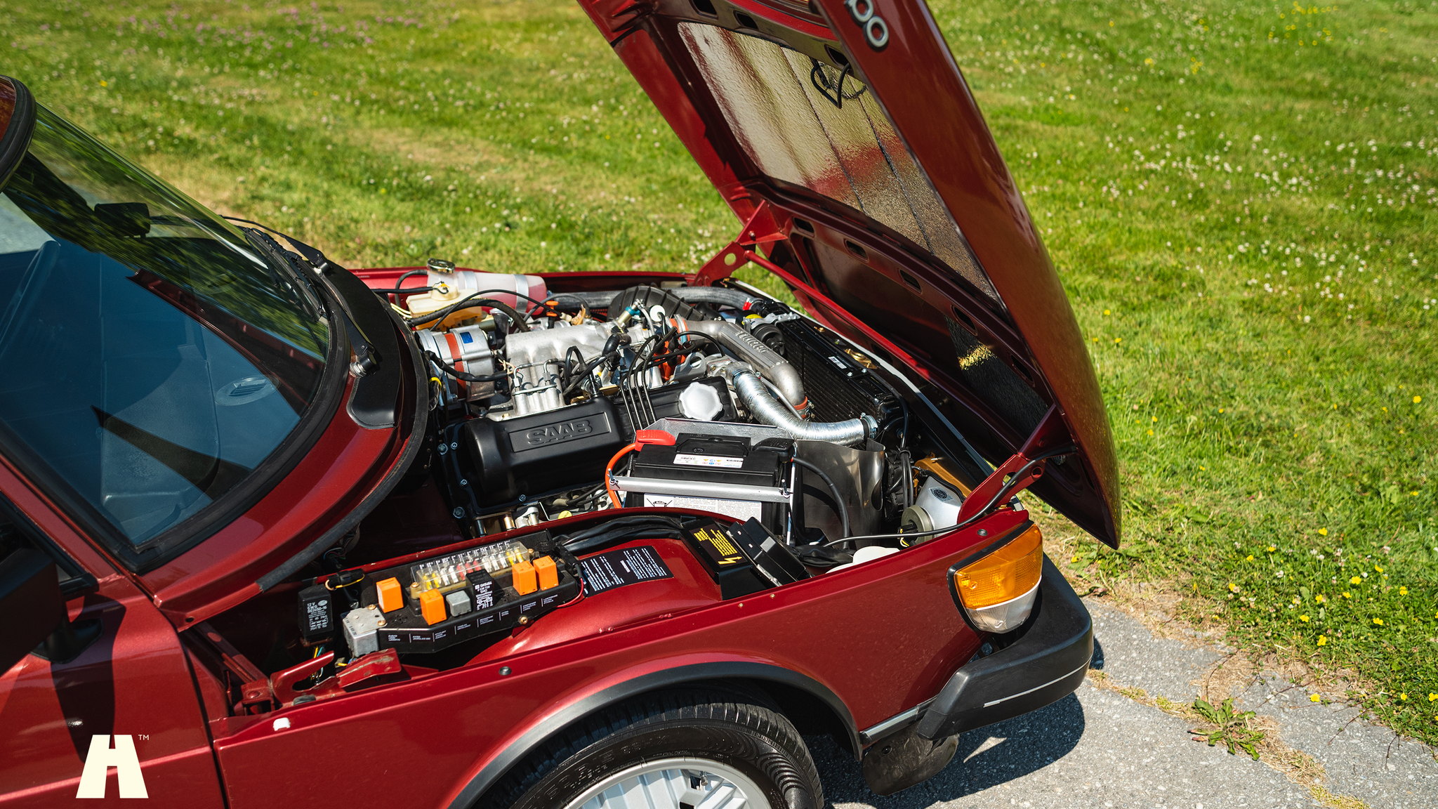 1980 Saab 99 Turbo unikum, Mekanik