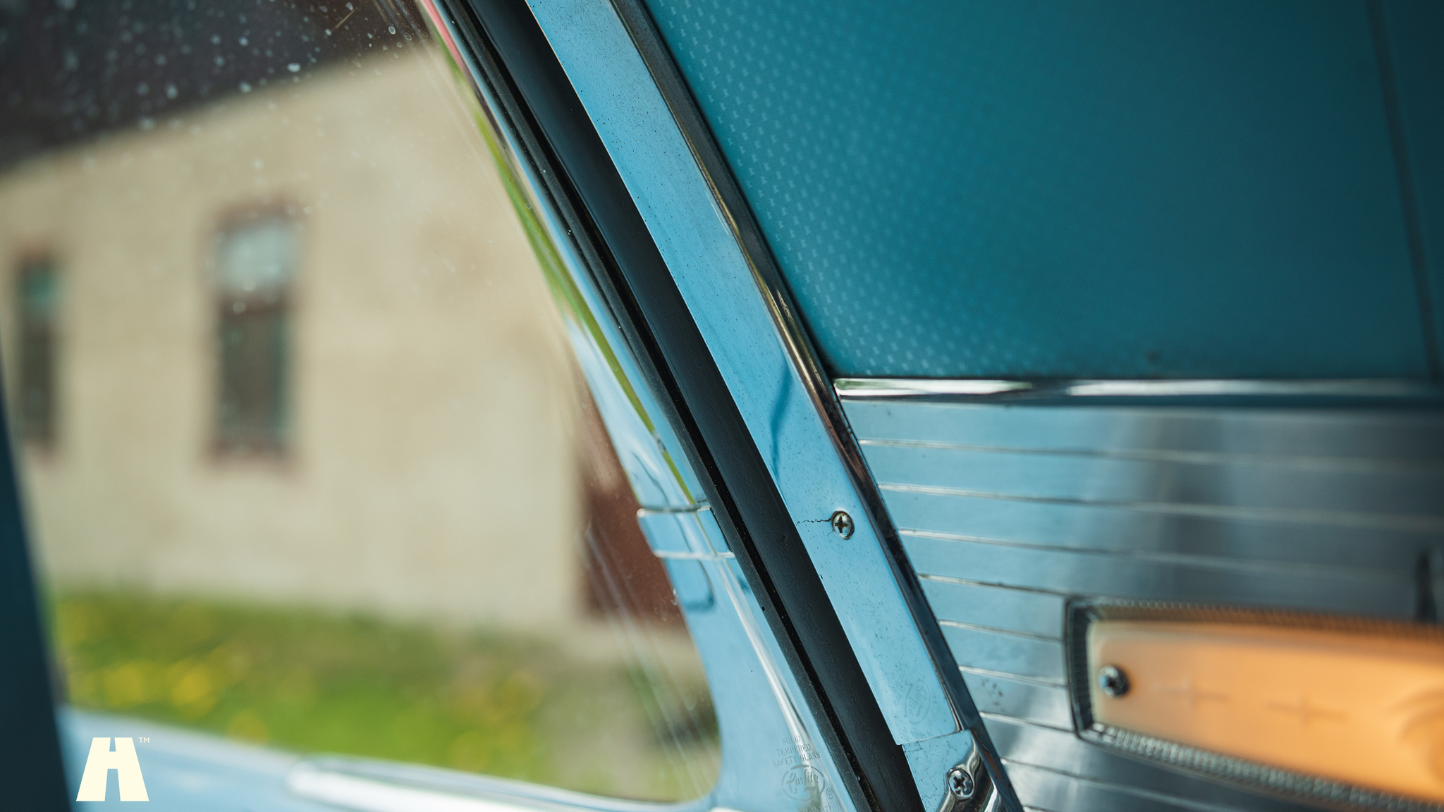 Interiörbild 1963 Mercury Monterey Custom 4-door (72)