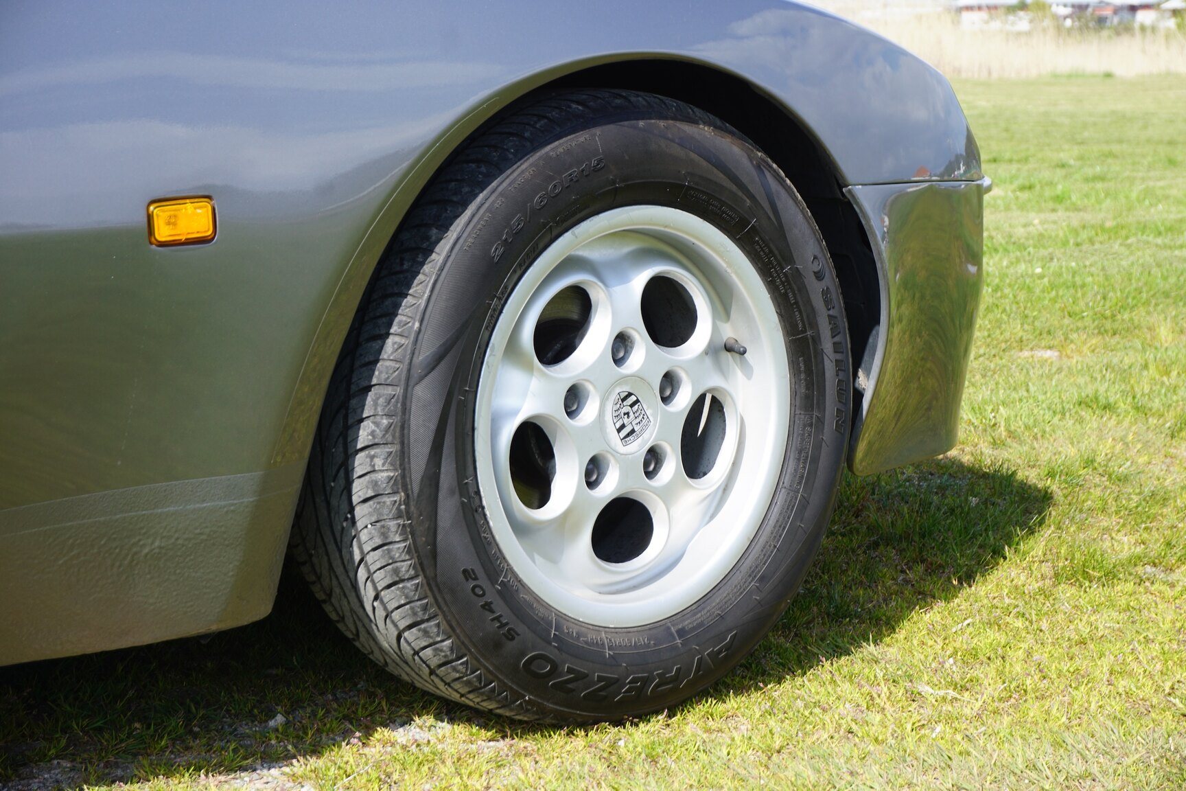Exterior image of 1985 Porsche 944 "NO RESERVE AUCTION"
