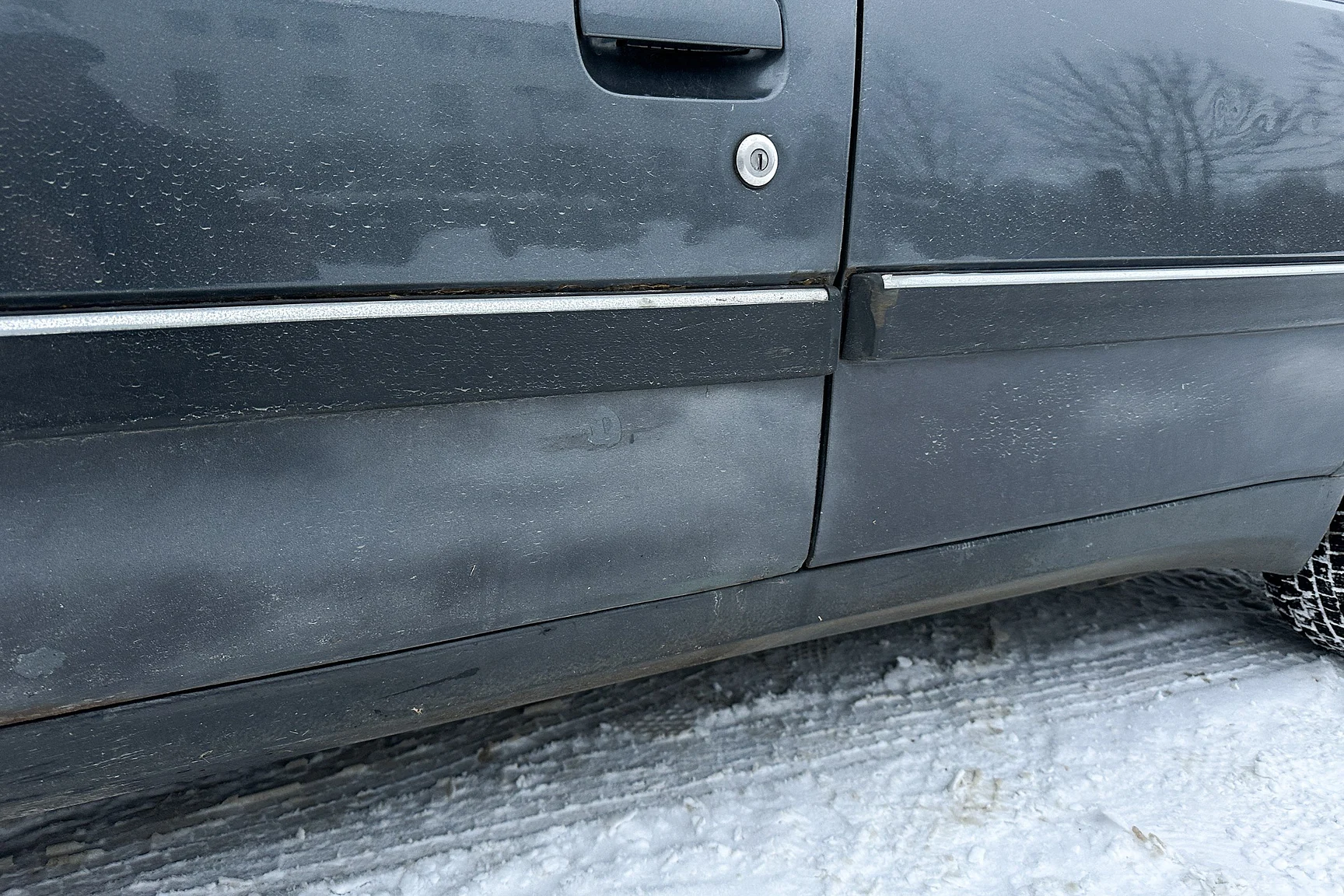 Exterior image of 1991 Peugeot 405 Break SRI (57)