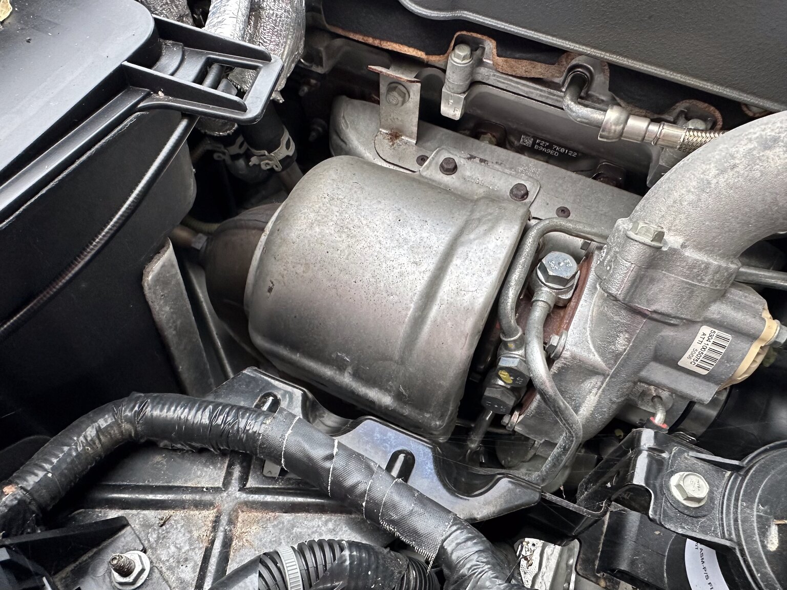 Image of 2007 Opel Roadster GT mechanics