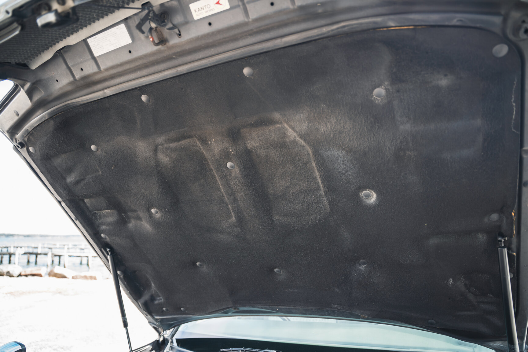 Image of 2000 Toyota Century mechanics