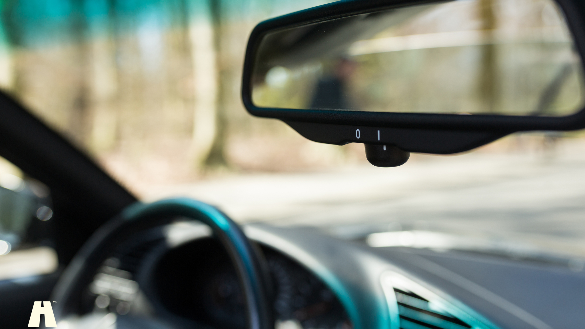 Interiörbild 1996 BMW M3 3.2 Cabriolet (52)