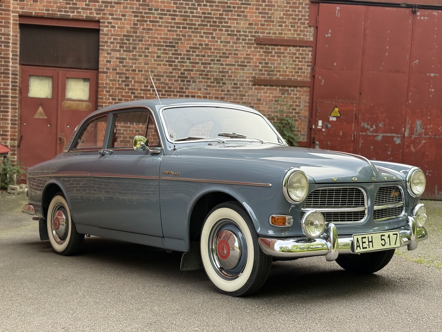 Exterior image of 1964 Volvo Amazon 121 P130