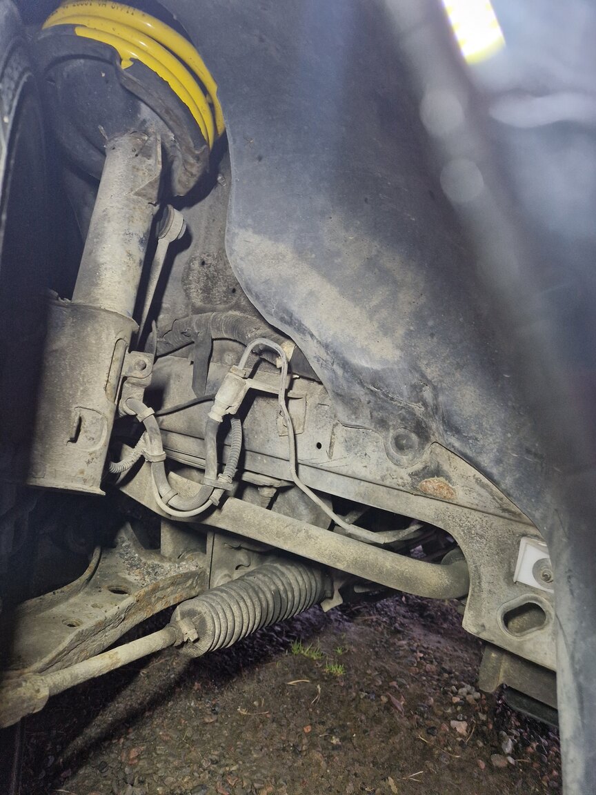 2007 Ford Mustang V6 , Mekanik