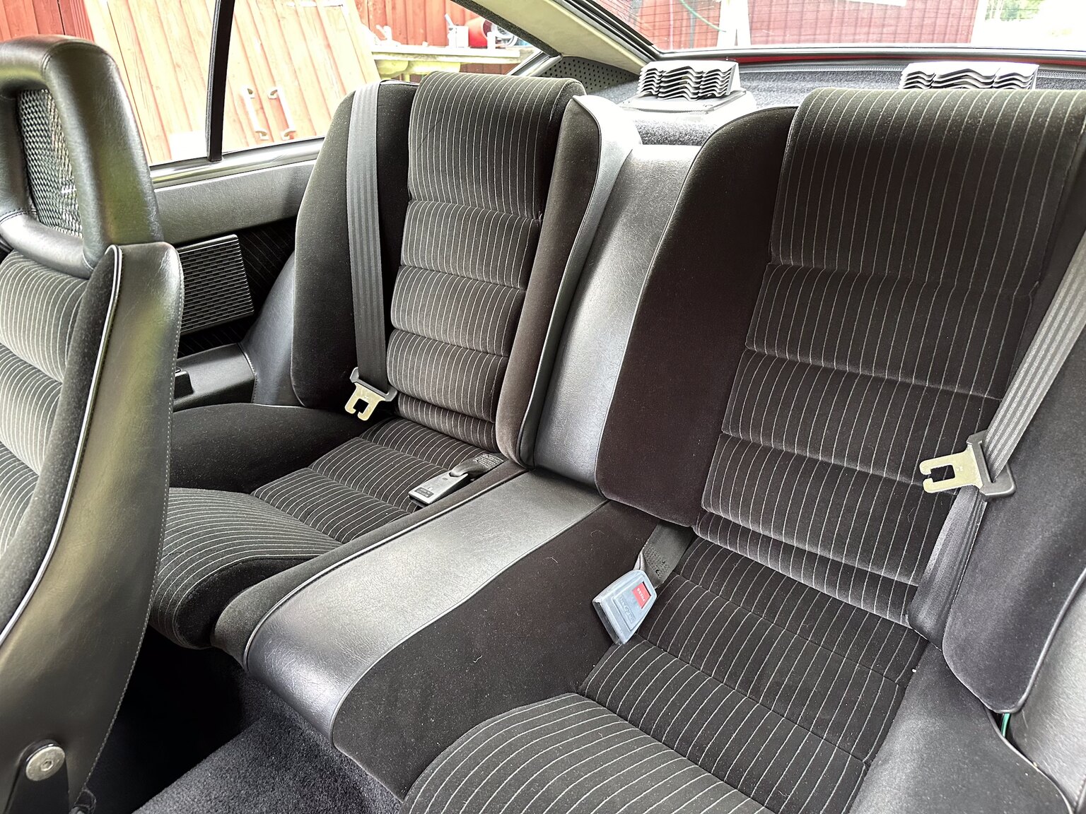 Interior image of 1984 Alfa Romeo GTV 6 2.5