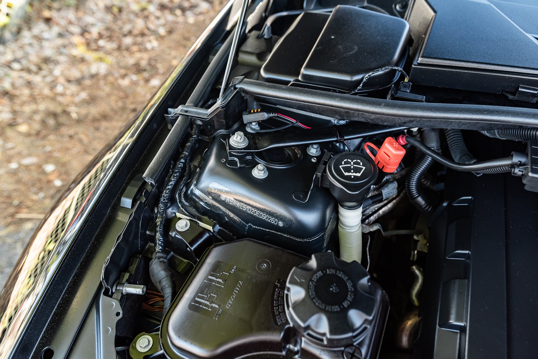 Image of 2009 BMW 325Xi mechanics