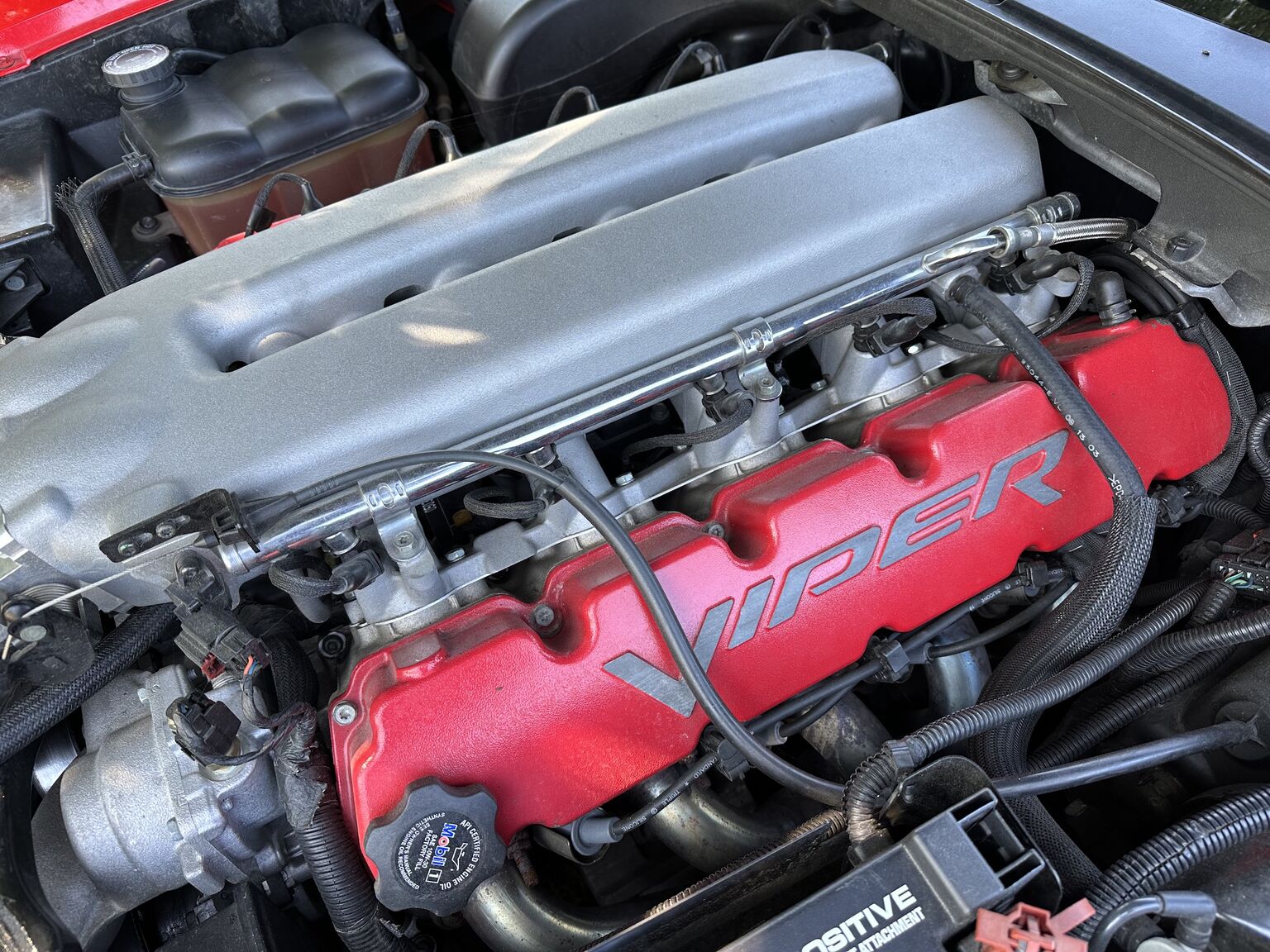 Image of 2004 Dodge Viper SRT-10 (13) mechanics