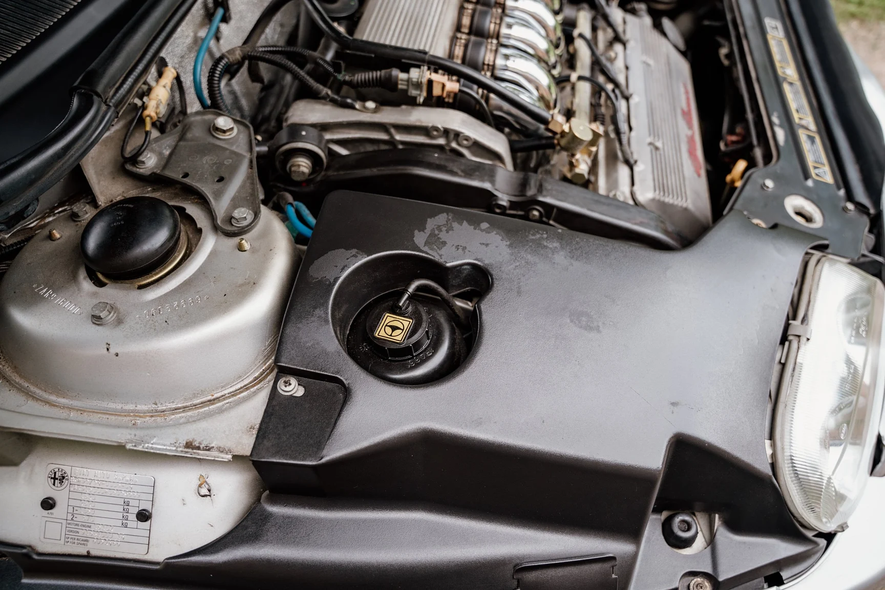 Image of 1999 Alfa Romeo GTV V6 3,0 24V mechanics (4)