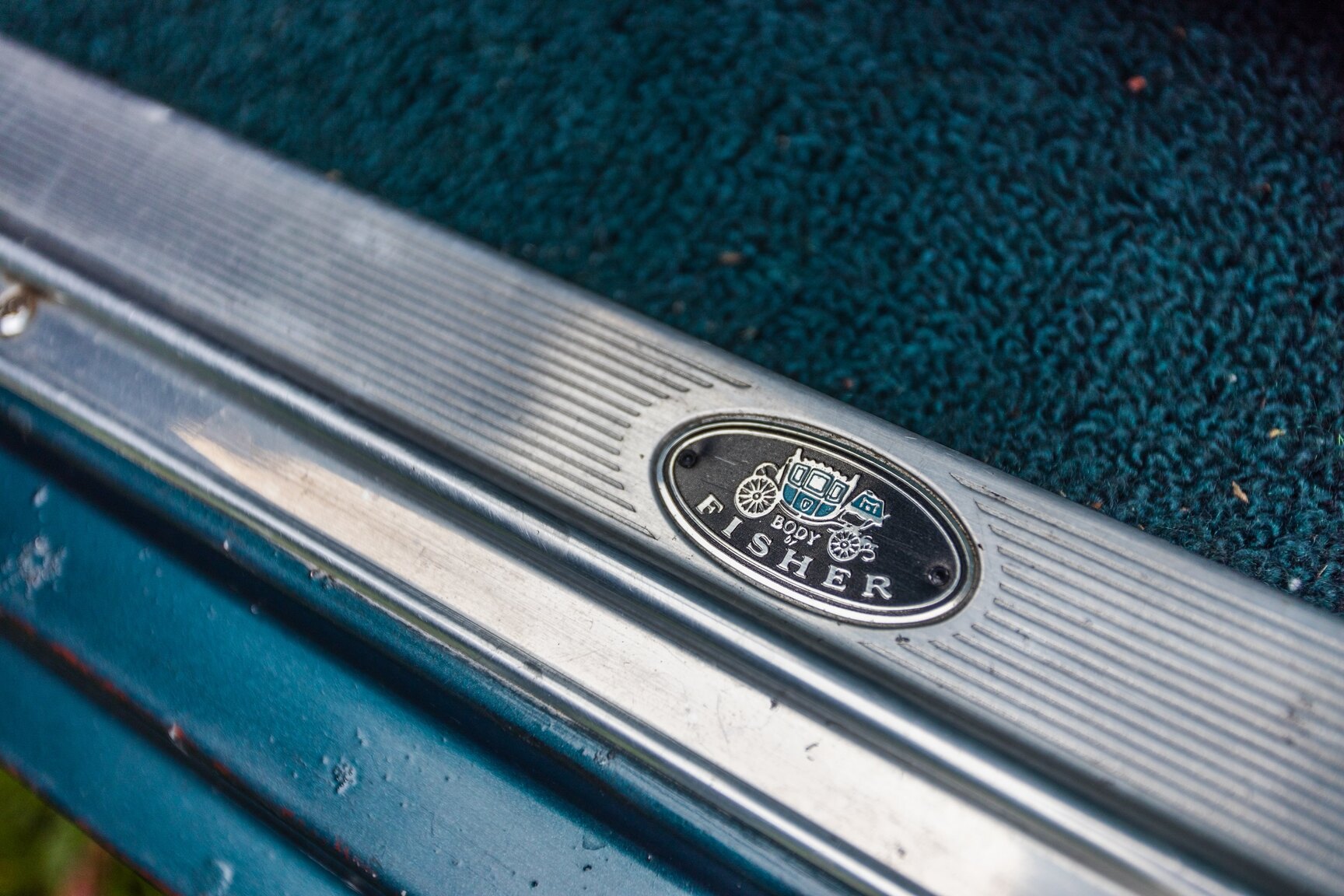 Innenraumfoto von 1965 Chevrolet Nova SS 3.2 (26)