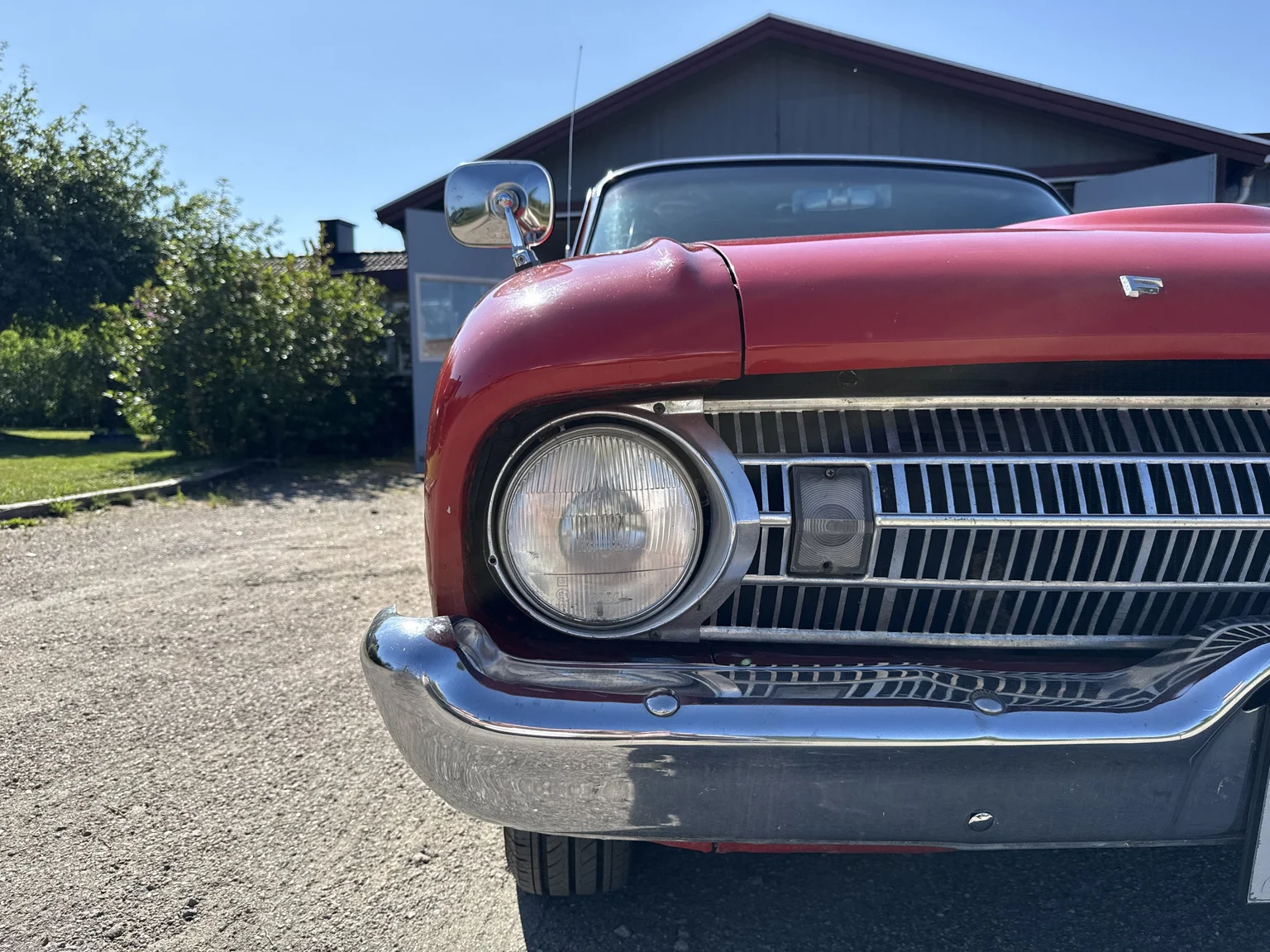Aussenfoto 1961 Ford Falcon Tudor Sedan (13)