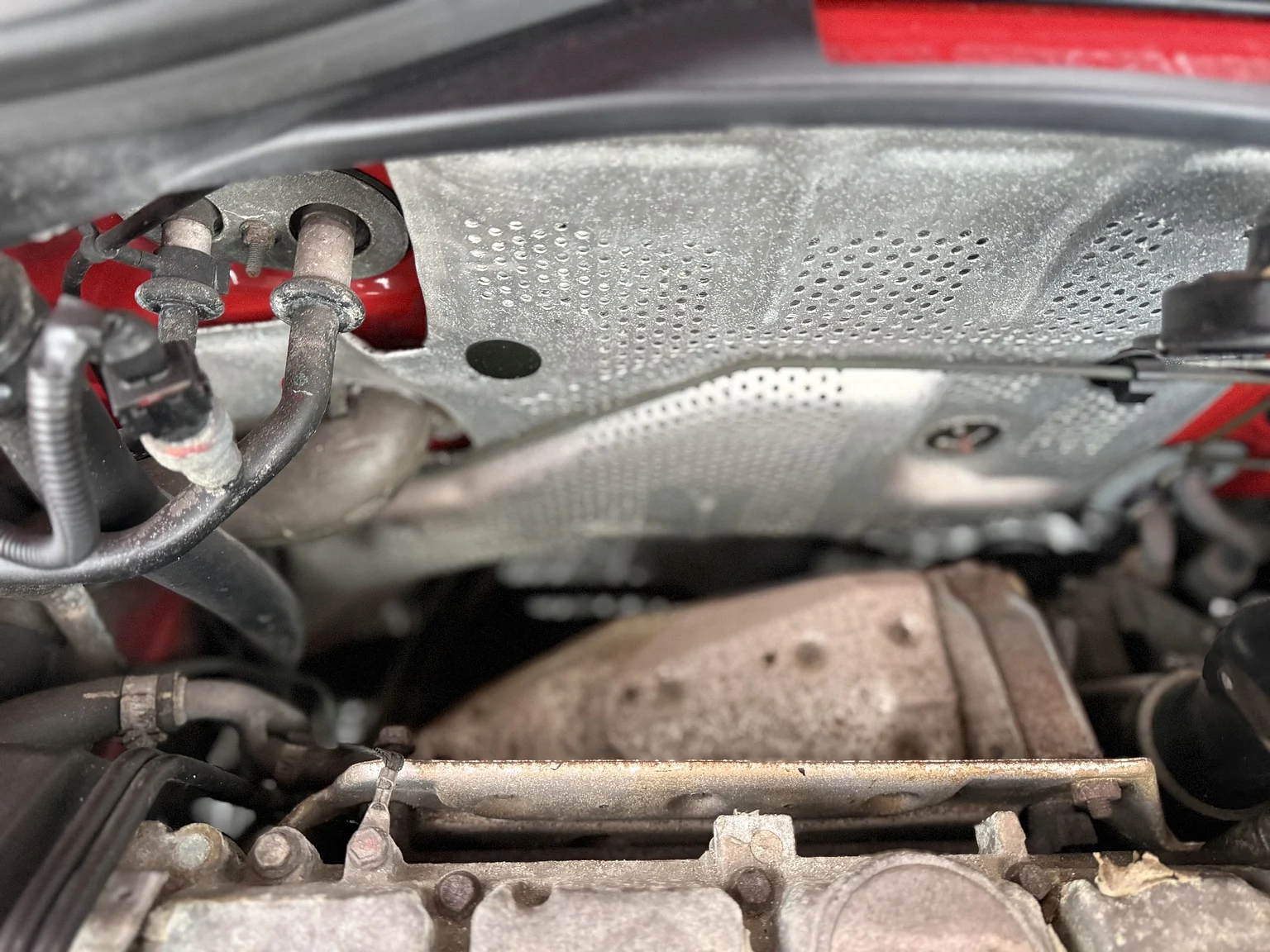 Image of 1996 Volvo 850R (12) mechanics