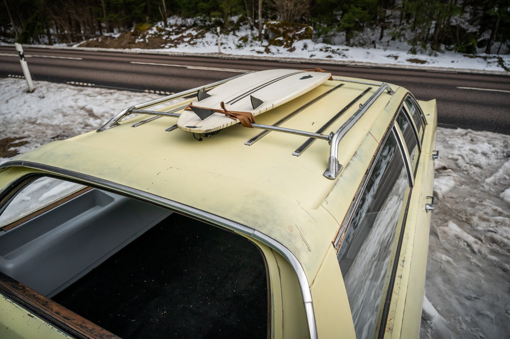 Exterior image of 1970 Plymouth Fury