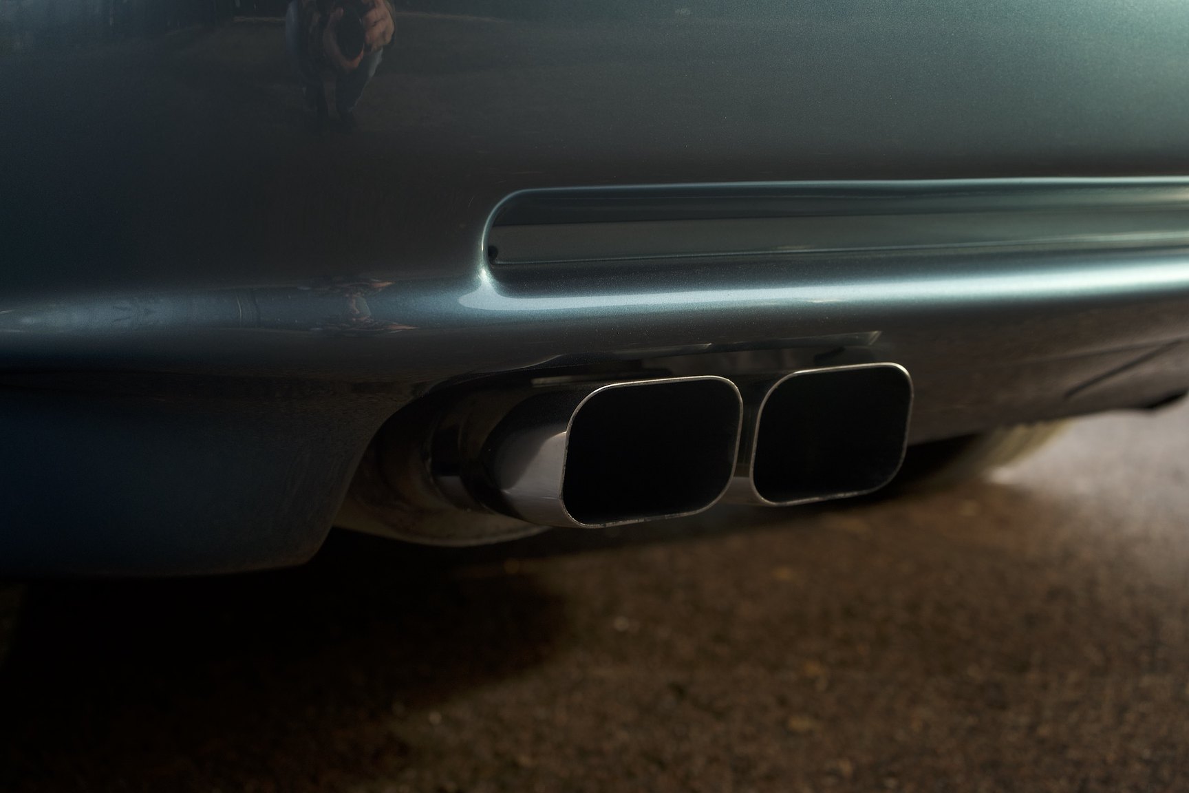 Exteriörbild på 1992 BMW 850i 6-speed manual - NO RESERVE